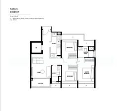 Arina East Residences (D15), Apartment #579050561